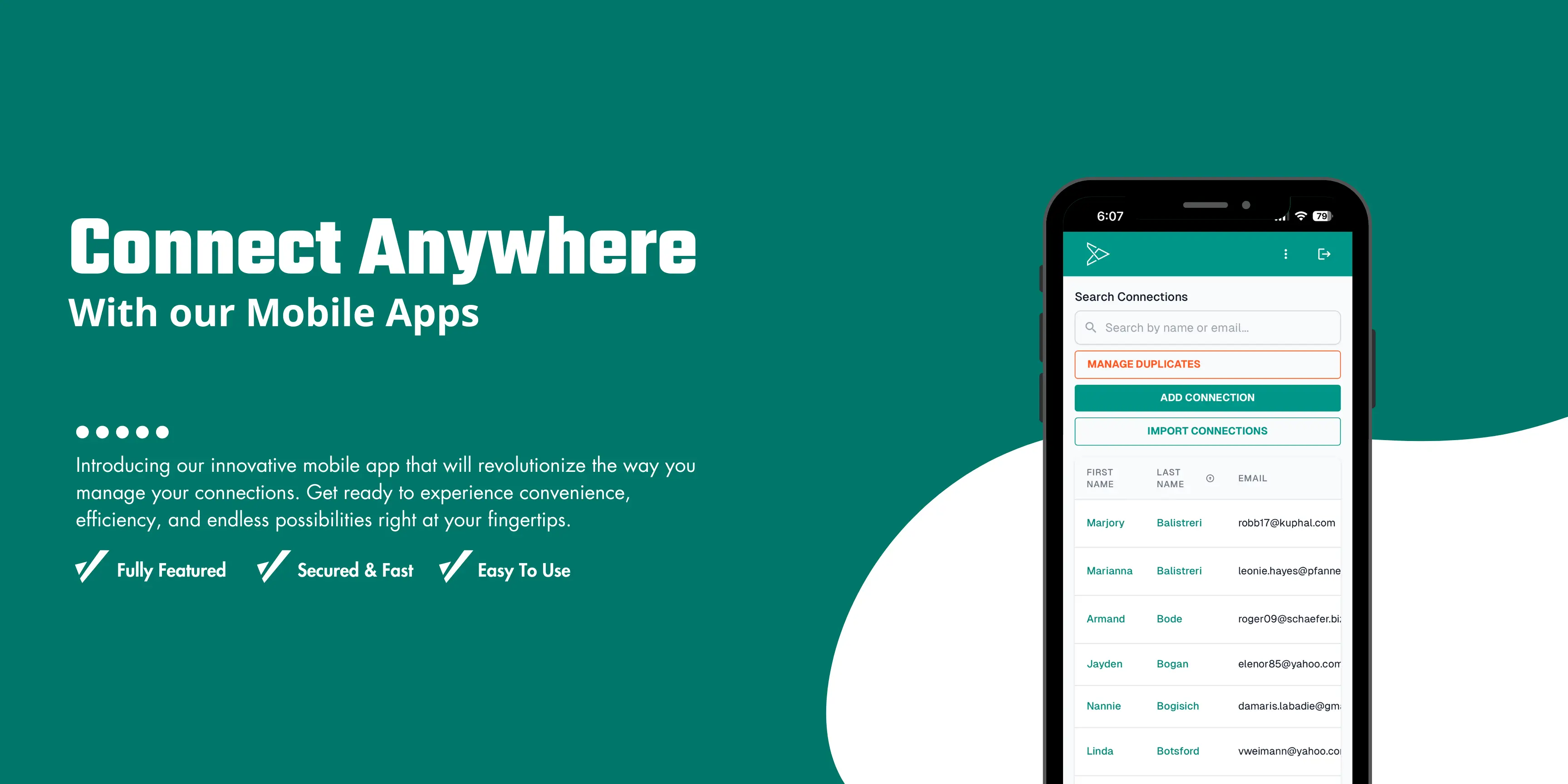 Mobile Apps